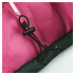 Dívčí zimní bunda - KUGO PB7352, růžová Barva: Růžová