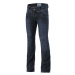 Dámské jeansové moto kalhoty SCOTT W's Denim XVI tmavě modrá