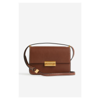 H & M - Kabelka crossbody - béžová