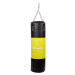 Boxovací pytel inSPORTline 33x150 cm / 50kg-100kg černo-žlutá