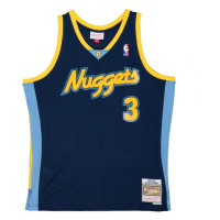 Mitchell & Ness Denver Nuggets #13 Allen Iverson Alternate Jersey navy