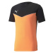 Puma INDIVIDUAL RISE JERSEY TEE Fotbalové triko, oranžová, velikost
