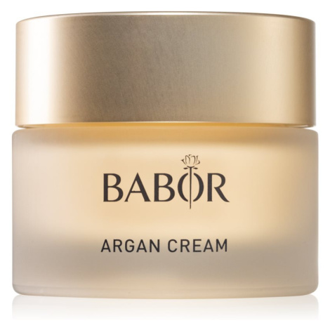 BABOR Skinovage Argan Cream hydratační a posilující pleťový krém 50 ml