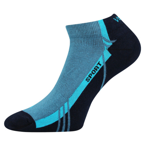 Voxx Pinas Unisex sportovní ponožky - 3 páry BM000000583000105869 modrá