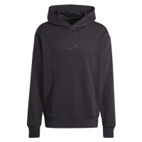 adidas ALL SZN FRENCH TERRY HOODIE Pánská mikina, černá, velikost