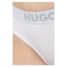Kalhotky HUGO bílá barva