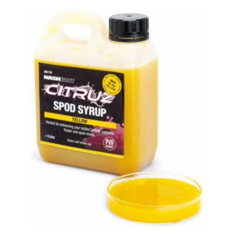 Nash Syrup Citruz Yellow 1L