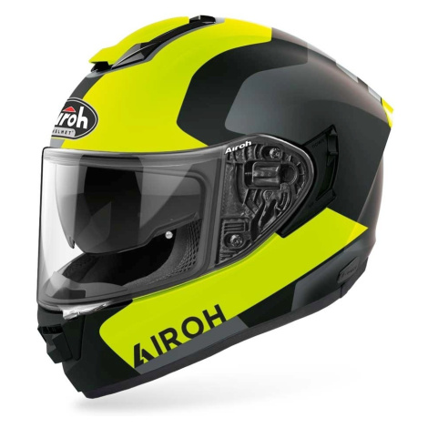 AIROH ST.501 DOCK ST5D31 žlutá integrální moto helma