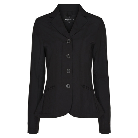 Sako závodní Filipa Equipage, dětské, černé