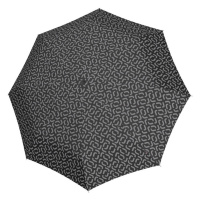 Deštník Reisenthel Umbrella Pocket Duomatic Signature black