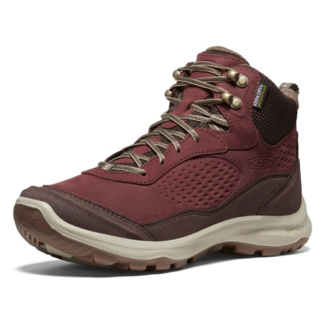 Keen TERRADORA EXPLORER MID WP WOMEN andorra/java