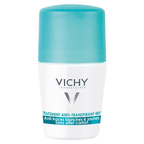 Vichy Deo anti-traces proti nadměrnému pocení roll-on 50 ml