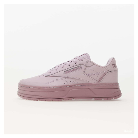 Tenisky Reebok Club C Double Geo Shell Purple/ Shell Purple/ Infant Lilac