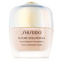 Shiseido Future Solution LX Total Radiance Foundation omlazující make-up SPF 15 odstín Neutral 4