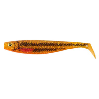 Fox rage gumová nástrana pro shad natural classics goldie uv - 18 cm