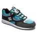 Dc shoes pánské boty Kalis Lite Black/Grey/Blue | Černá