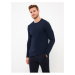 LC Waikiki Crew Neck Long Sleeve Men's Sweatshirt