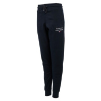 Tommy Hilfiger TH ORIGINAL-TRACK PANTS Dámské tepláky, tmavě modrá, velikost