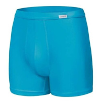 Boxer shorts Cornette Authentic Perfect 092 3XL-5XL turquoise 066