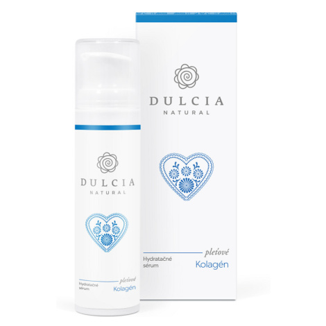 DULCIA Hydratační sérum kolagen 30 ml DULCIA natural