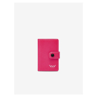 Růžová dámská peněženka Rony Pink