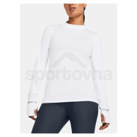 Tričko Under Armour Launch Elite Longsleeve-WHT