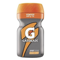 Sportovní prášek Gatorade Powder 350g Orange