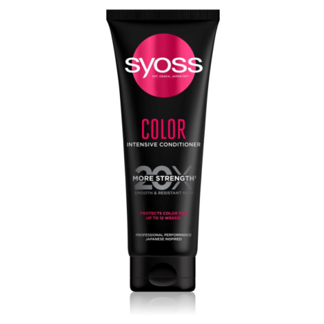 Syoss Color balzám na vlasy pro ochranu barvy 250 ml