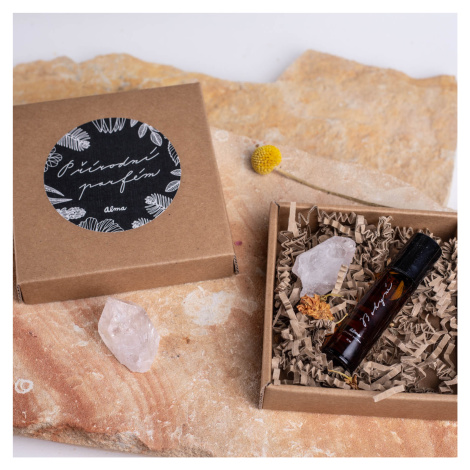 Přírodní olejový parfém “BOHYNĚ” | ALMA