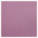 YATE Yoga Mat dvouvrstvá růžová/fialová