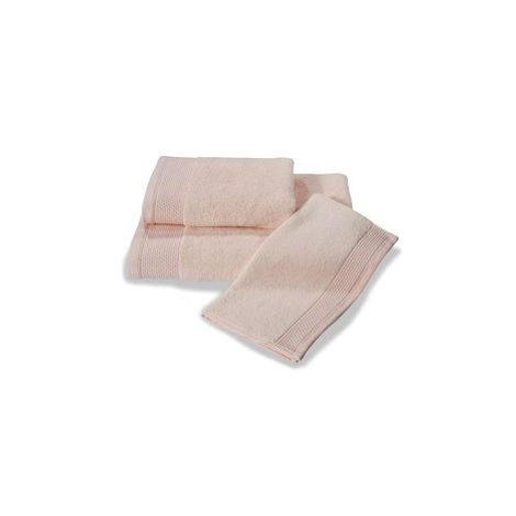 Soft Cotton Bambusový ručník Bamboo 50 × 100 cm, růžová