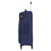 Střední kufr American Tourister HEAT WAVE modrý 130668-6636 combat navy