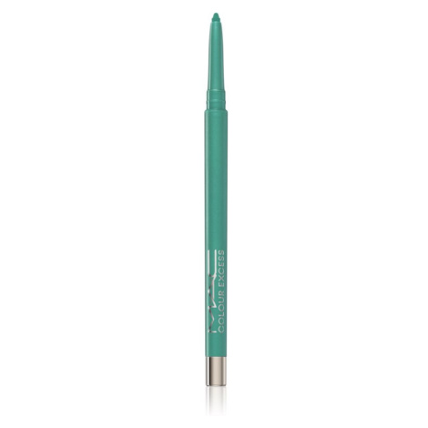 MAC Cosmetics Colour Excess Gel Pencil voděodolná gelová tužka na oči odstín Pool Shark 0,35 g
