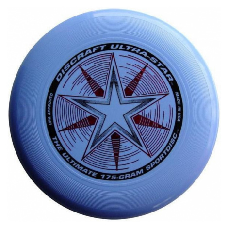 Frisbee Discraft Ultimate Ultra-star light blue