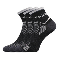 VOXX® ponožky Sirius černá 3 pár 114991