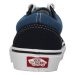 Vans VN000W9TNWD1 Modrá