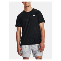 Tričko Under Armour UA STREAKER SPEEDCAMO SS-BK