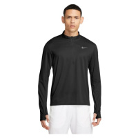 Nike PACER Pánské běžecké tričko, černá, velikost