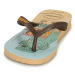 Havaianas KIDS TOP BOB SPONGE ruznobarevne