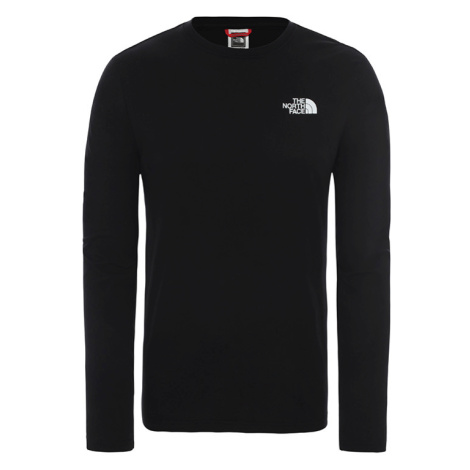 The North Face L/S Red Box Tee