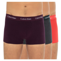Pánské boxerky 3 pack mix barev model 17851060 - Calvin Klein