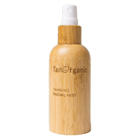 Tan Organic Samoopalovací mlha na obličej v rozprašovači (Tannning Facial Mist) 50 ml TanOrganic