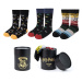 SOCKS PACK 3 PIECES HARRY POTTER