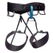 Black Diamond M Momentum Harness pánský sedák, černá