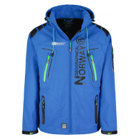 GEOGRAPHICAL NORWAY bunda pánská TECHNO softshell