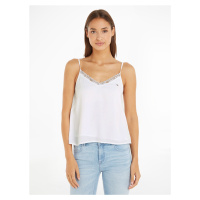 Essential Lace Strappy Tílko Tommy Jeans
