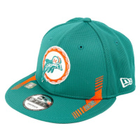 Kšiltovka New Era EM950 NFL21 Sideline hm Miami Dolphins