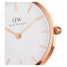 Dámské hodinky DANIEL WELLINGTON DW00100219 - PETITE MELROSE 28mm (zw501a)