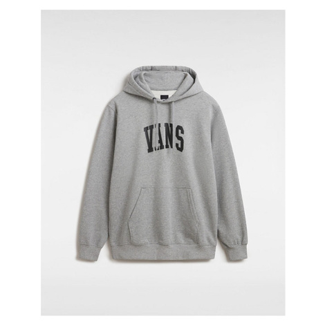 VANS Vans Arched Pullover Hoodie Men Grey, Size