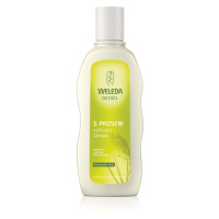 Weleda Hair Care vyživující šampon s prosem pro normální vlasy 190 ml